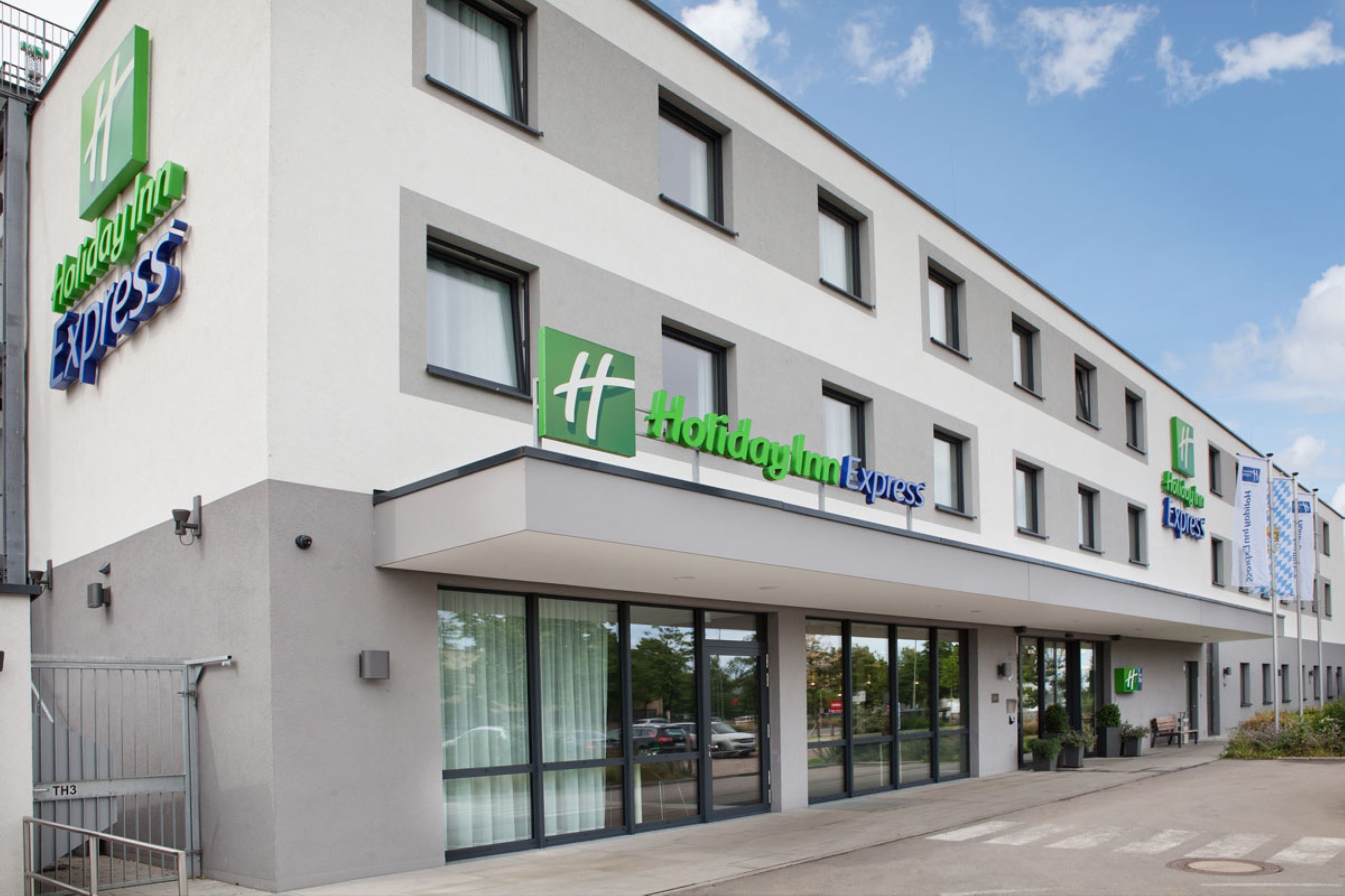 Holiday Inn Express Munich Olympiapark 5/39
