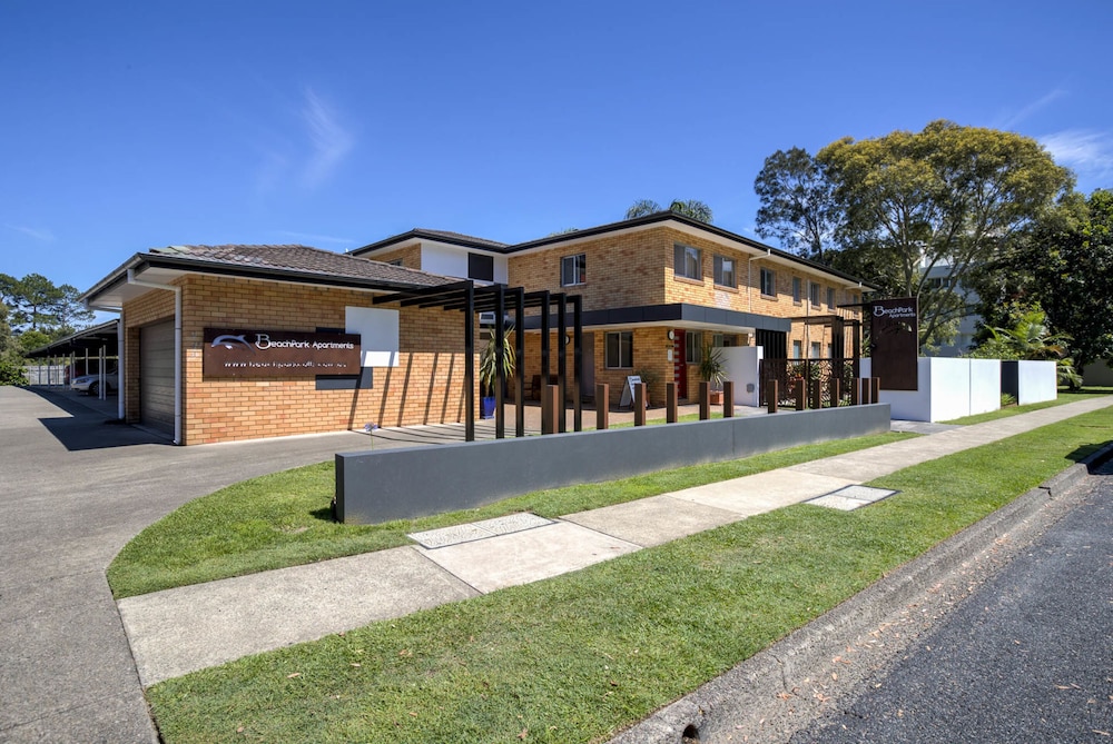 Beachpark Apartments Coffs Harbour 43/48