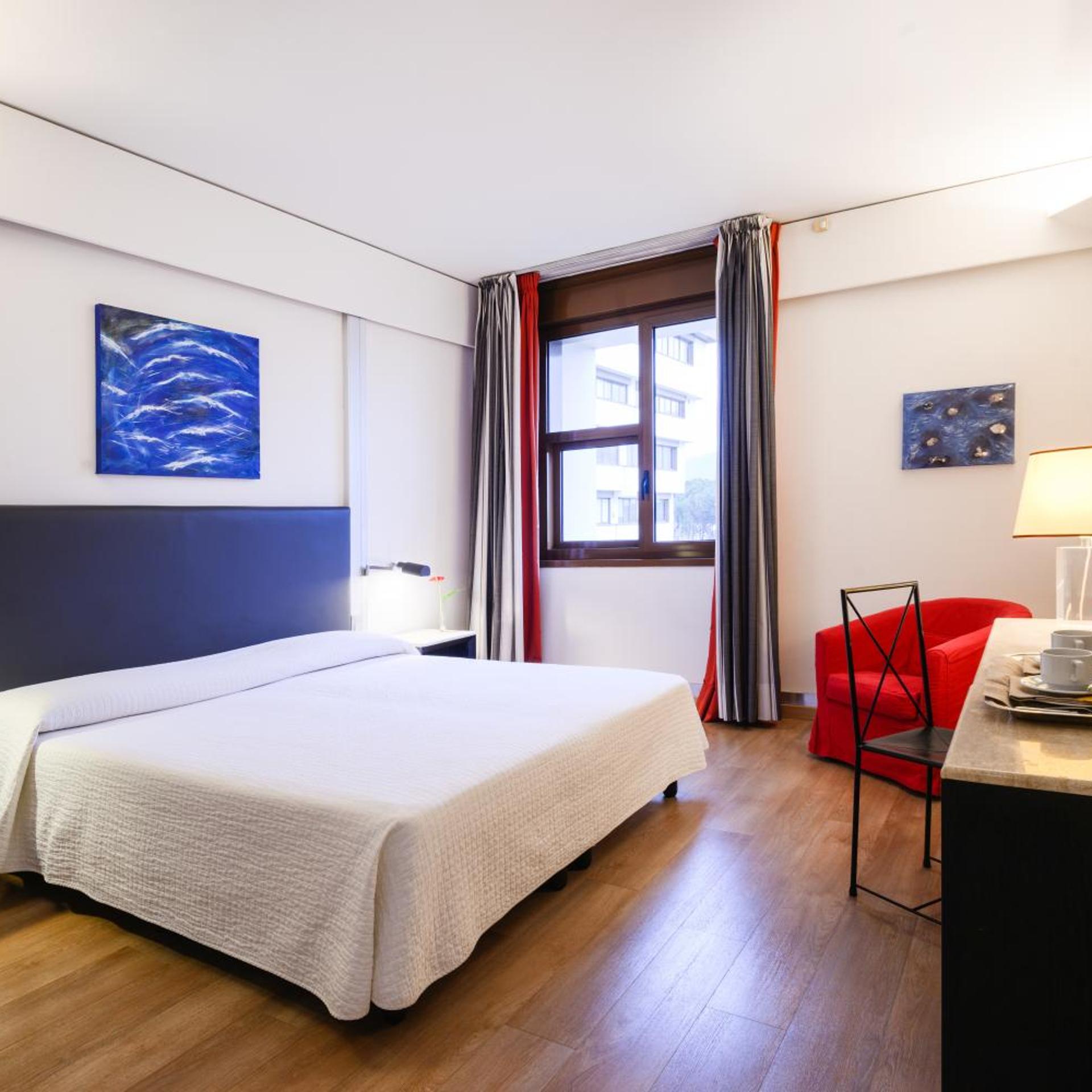 Plus, Classic, Single, Double Bed