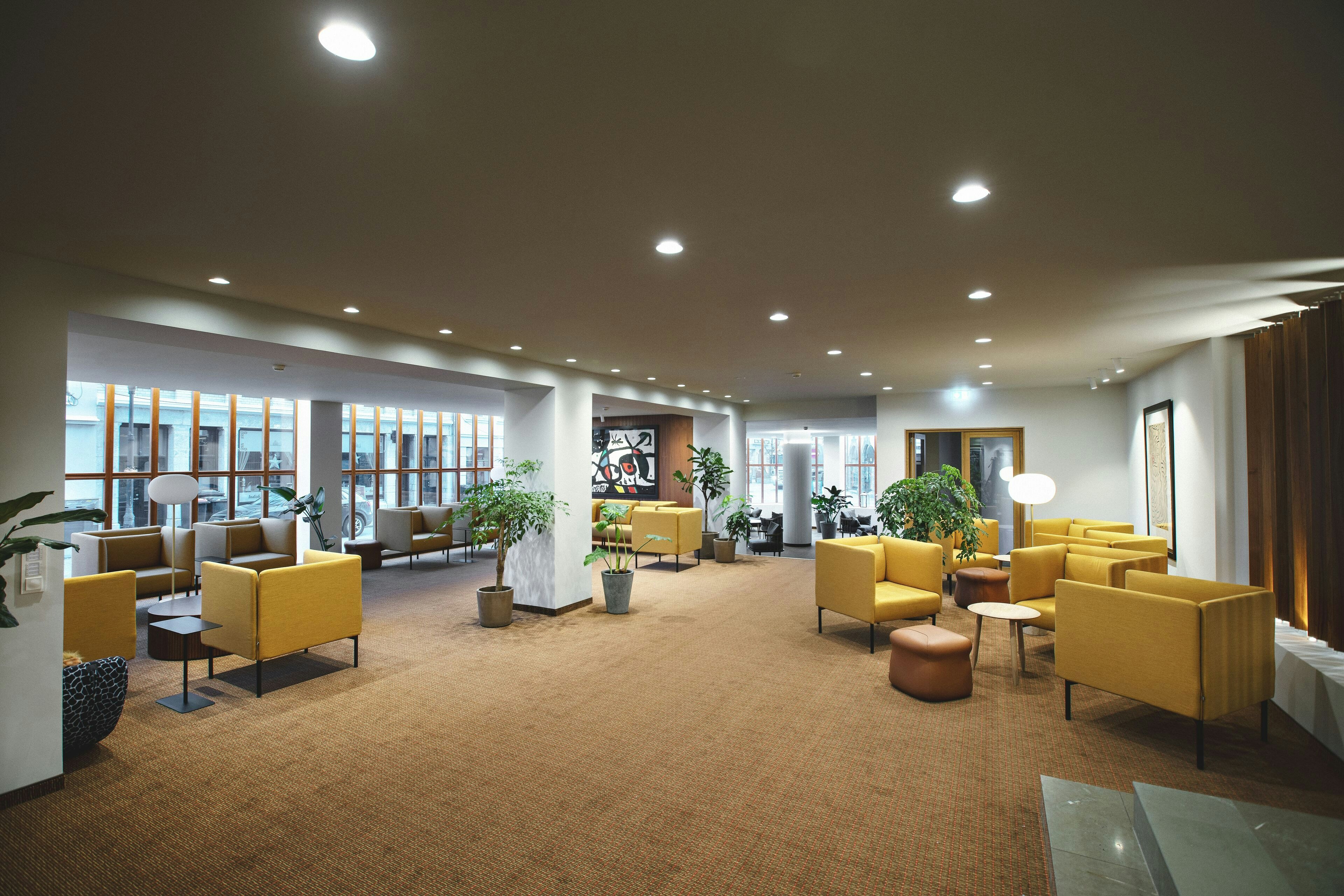 Hotel Noreg 33/38