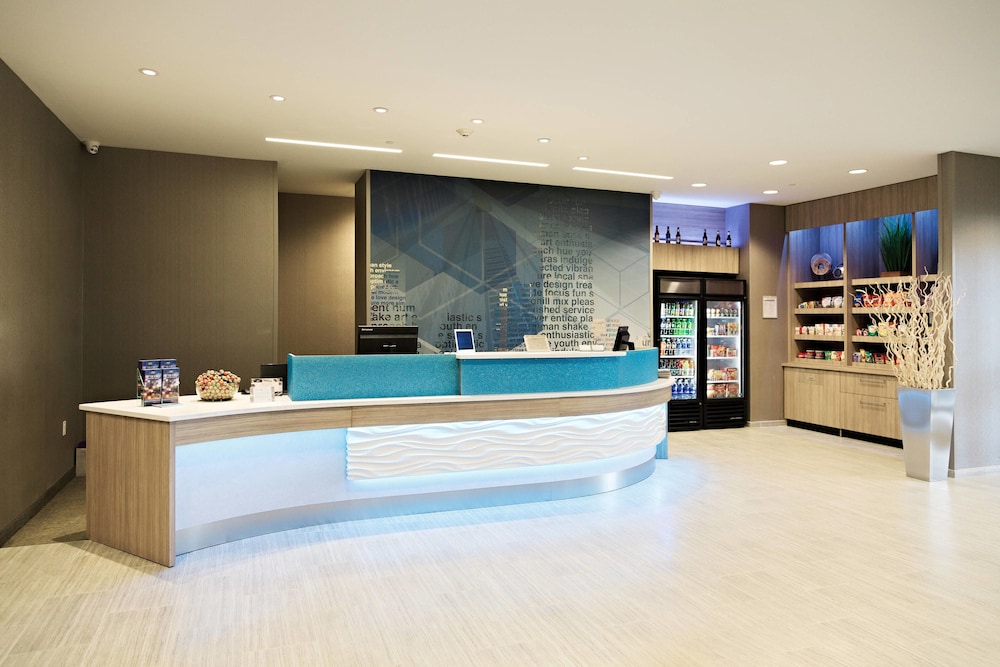 SPRINGHILL SUITES SOMERSET FRANKLIN TOWNSHIP 6/48