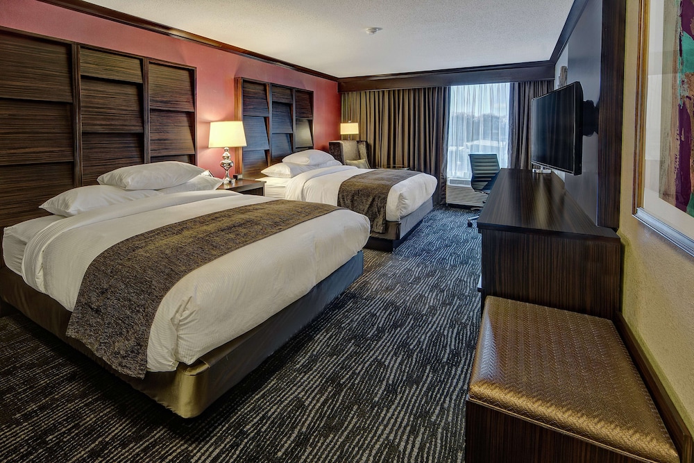 Room, 2 Queen Beds, Bay View, Accessible