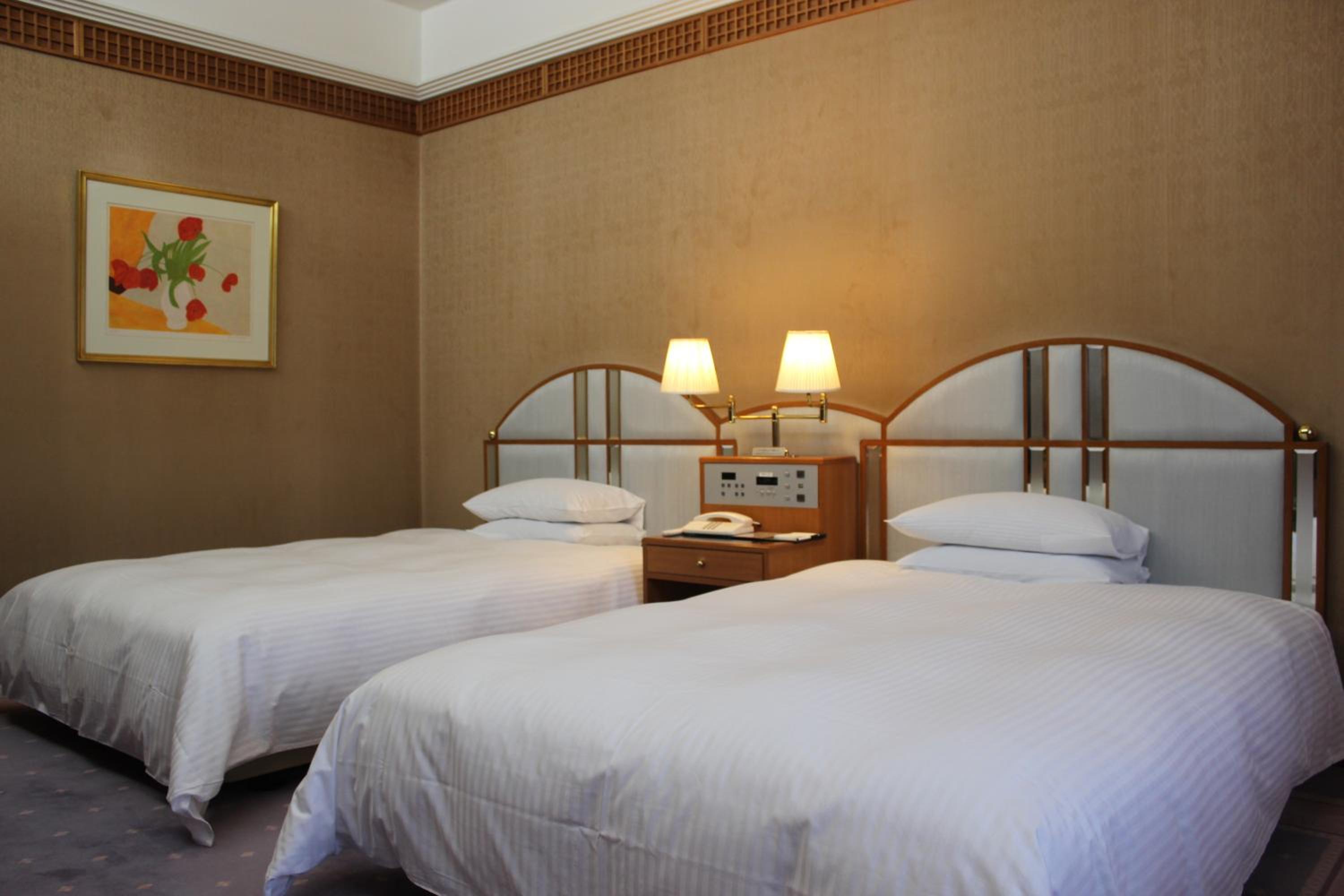 Keihanna Plaza Hotel 7/28