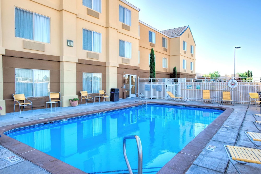 Fairfield Inn Las Cruces 1/44