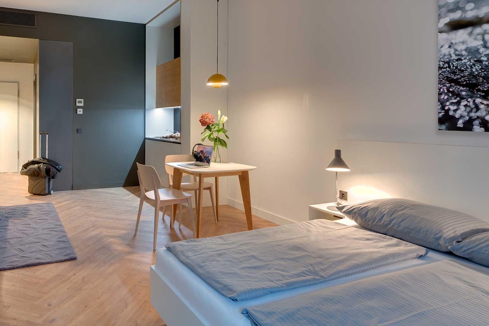 Studio, Double Bed, Xl