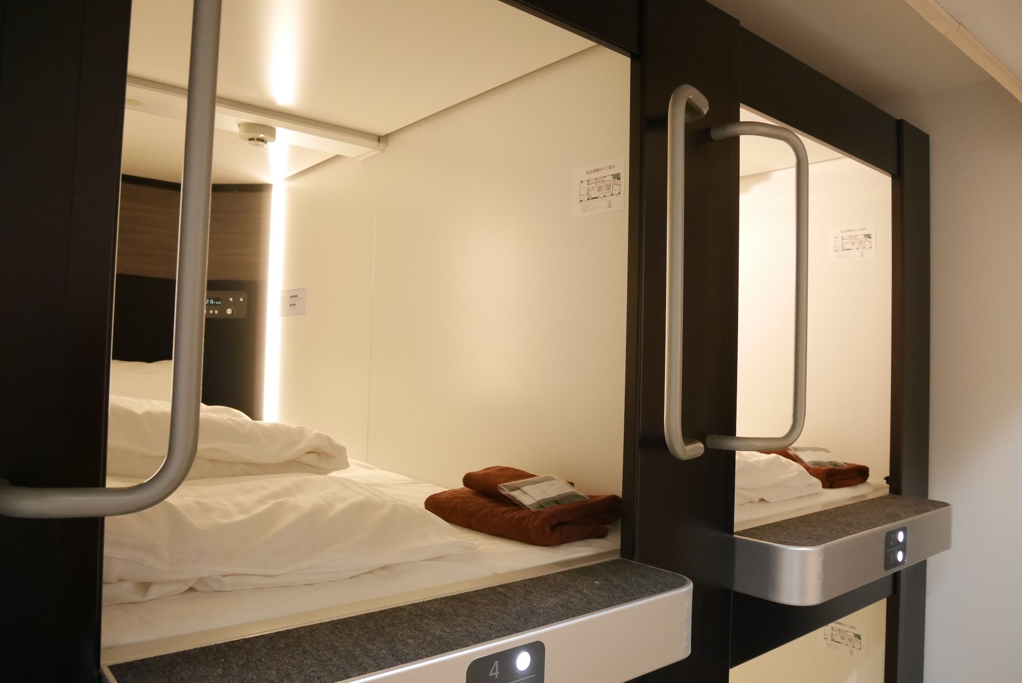 MIXED DORM