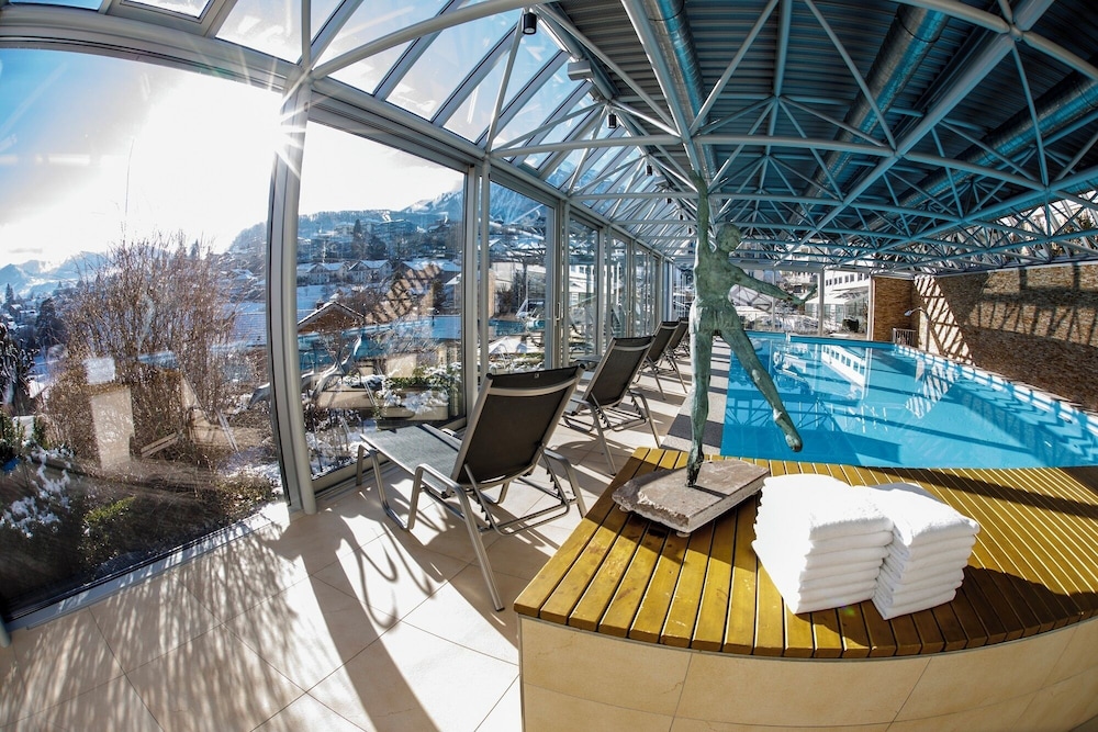 Hotel Eden Spiez Swiss Quality 32/68