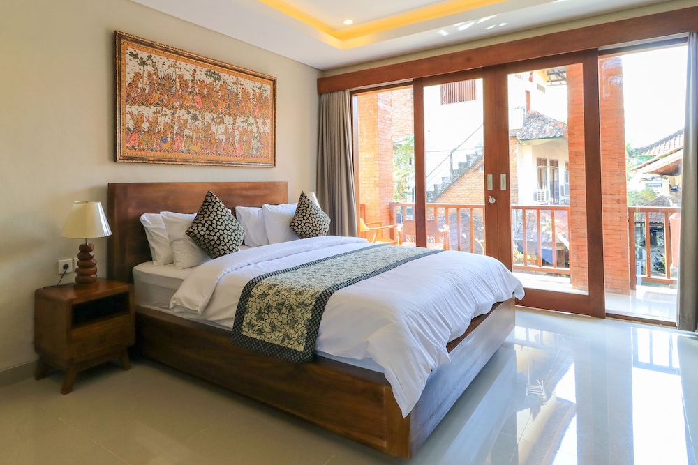 Ubud Kerta City Hotel 25/54
