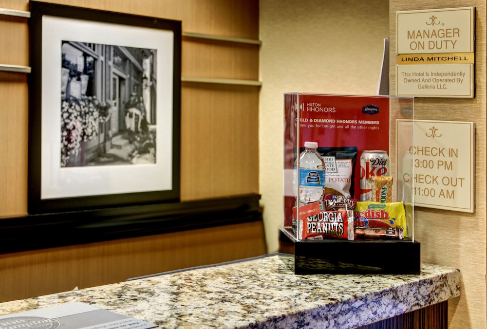 Hampton Inn and Suites Atlanta Galleria photo2