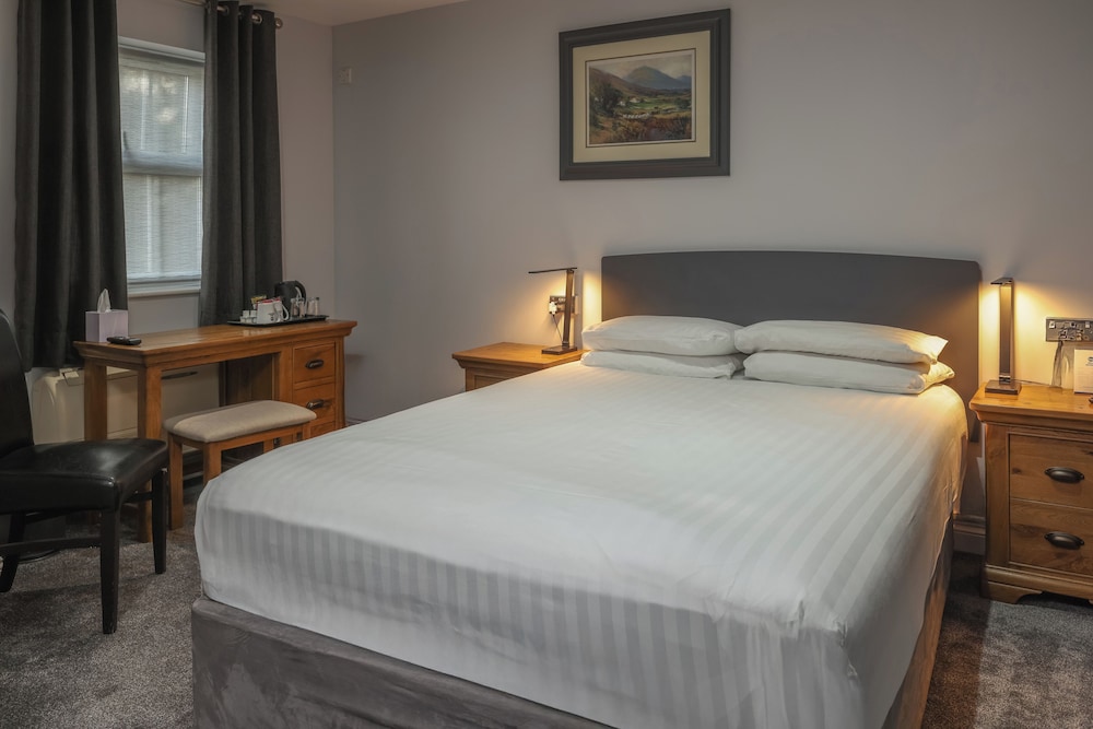 Deluxe, Double Bed