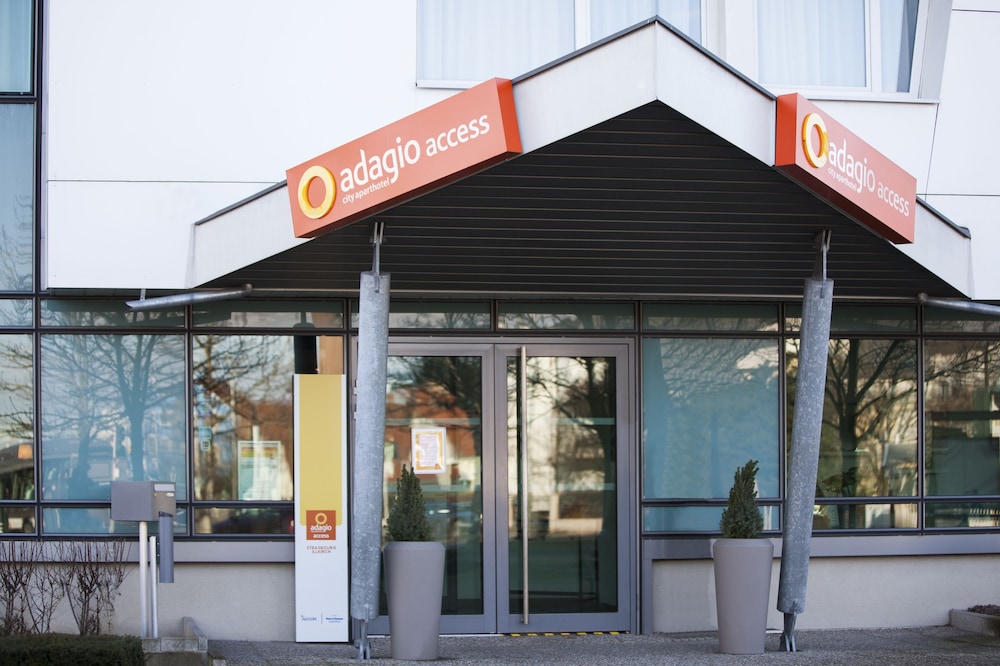 APARTHOTEL ADAGIO ACCESS STRASBOURG ILLKIRCH 2/47