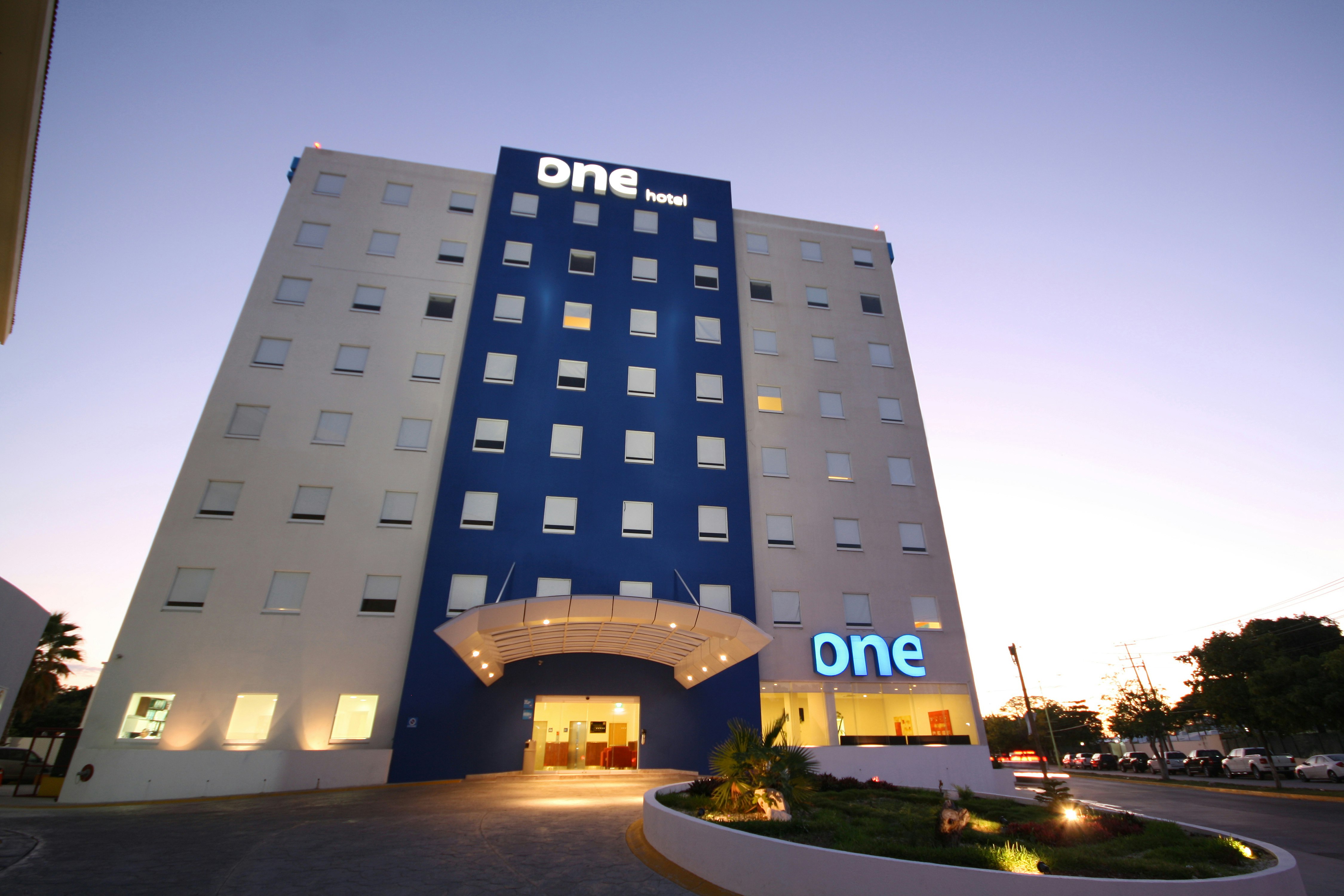 One Ciudad Del Carmen Concordia 3/55