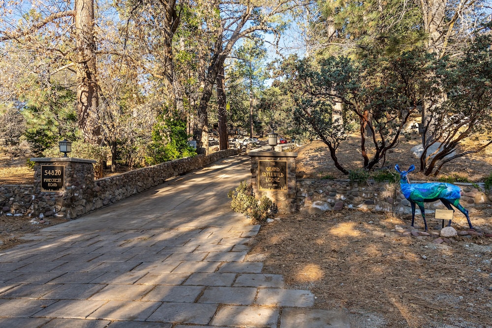 The Grand Idyllwild Lodge 46/50