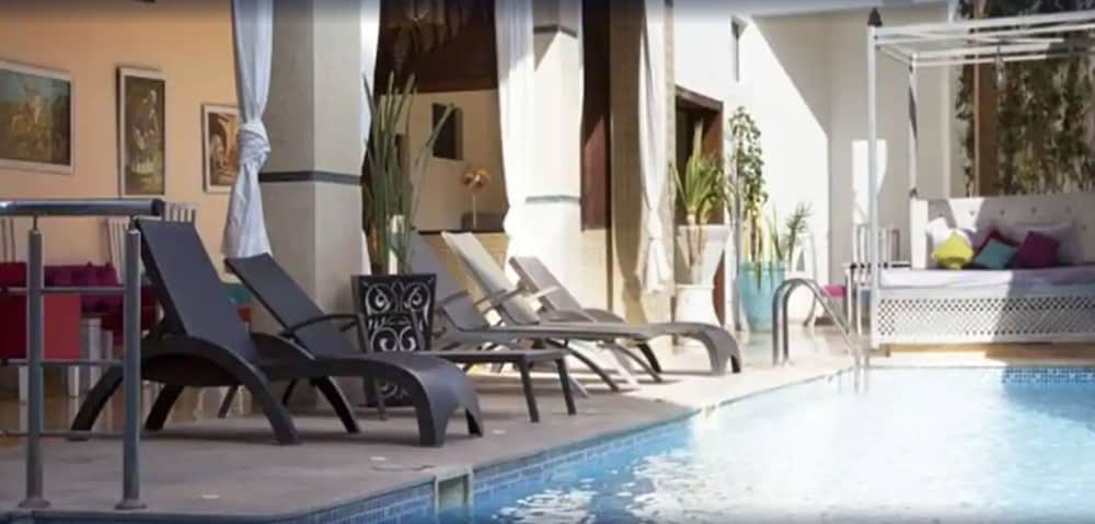 Lawrence D Arabie Hotel And Spa 25/44