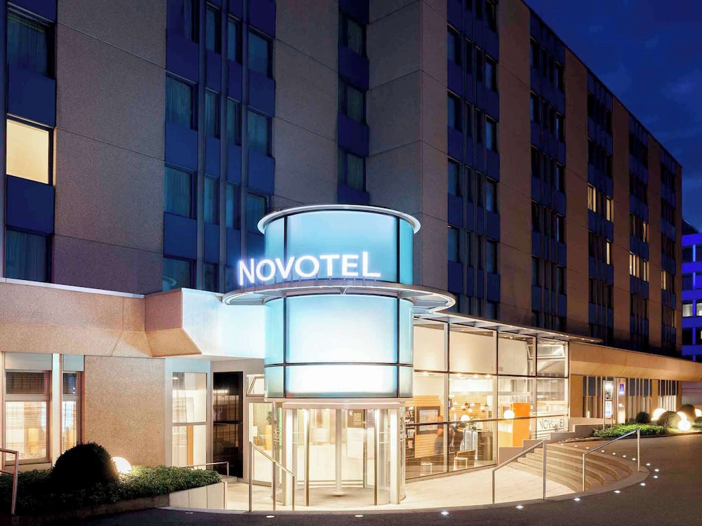 Novotel Zurich Airport Messe Hotel in OPFIKON