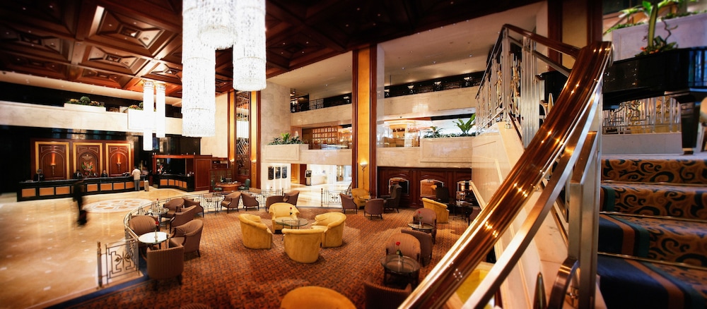 InterContinental Grand Stanford Hong Kong 57/73