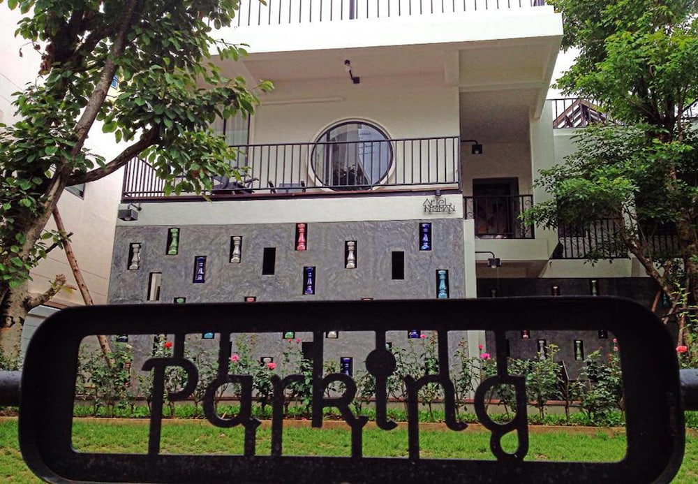 The Artel Nimman Hotel 4/37