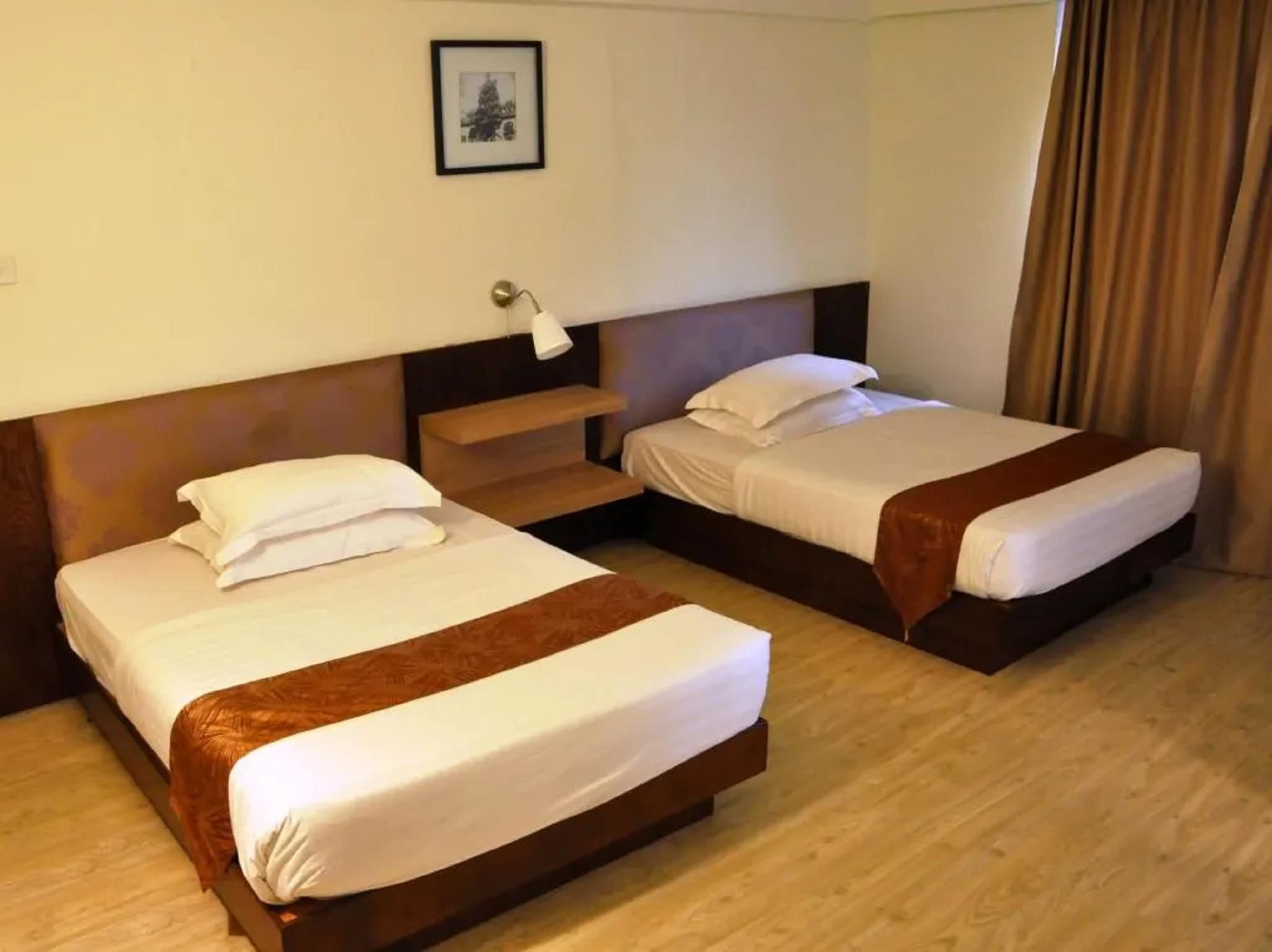 شقة سكنية بسريرين كوين وسريرين منفصلين بغرفتي نوم، A Famosa Resort 2/7