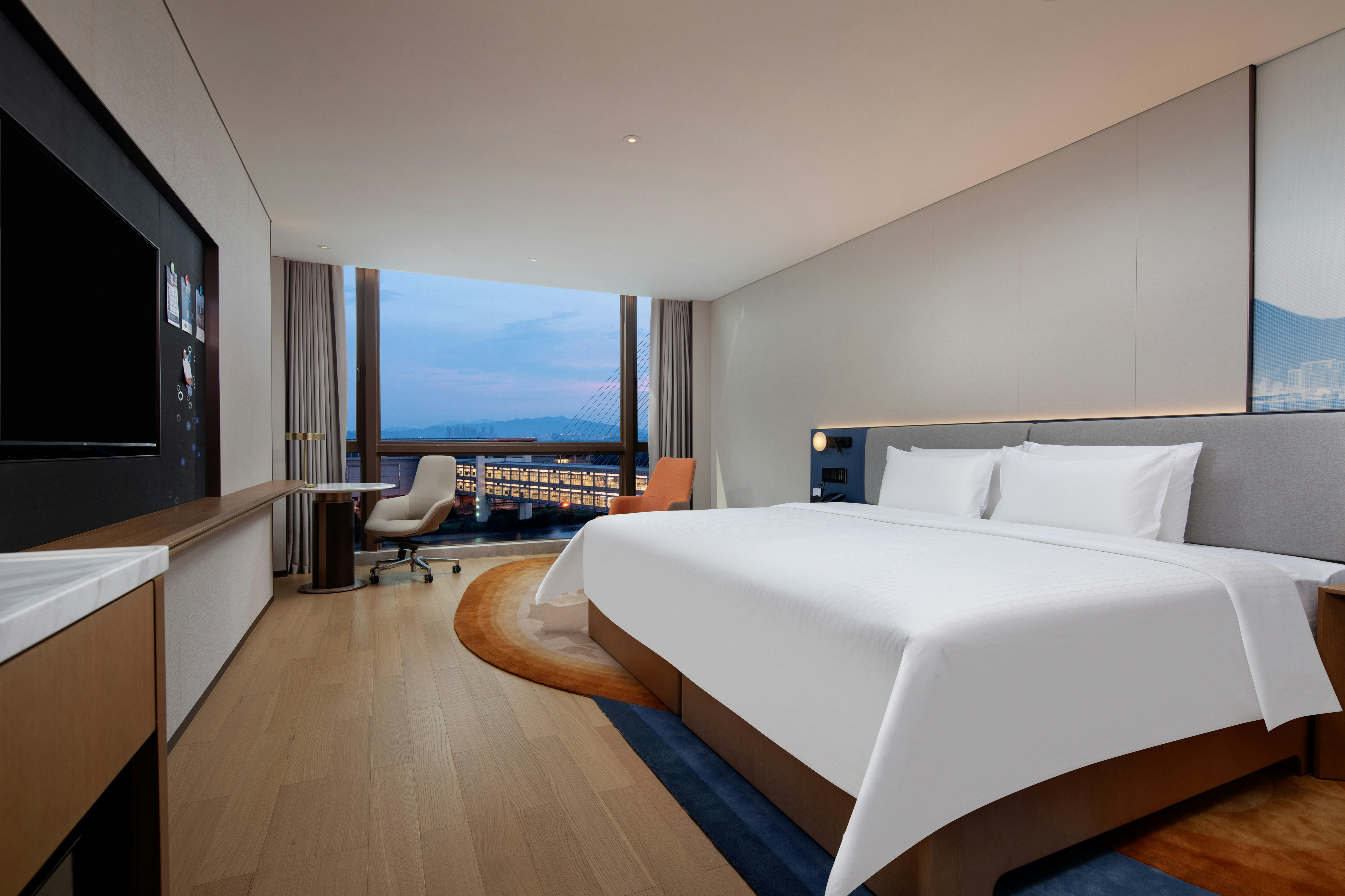 Hampton by Hilton Shenzhen Futian Port 23/54