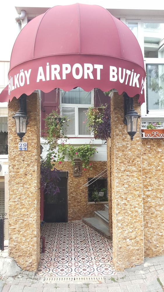 Yesilköy Airport Butik Otel 4/45