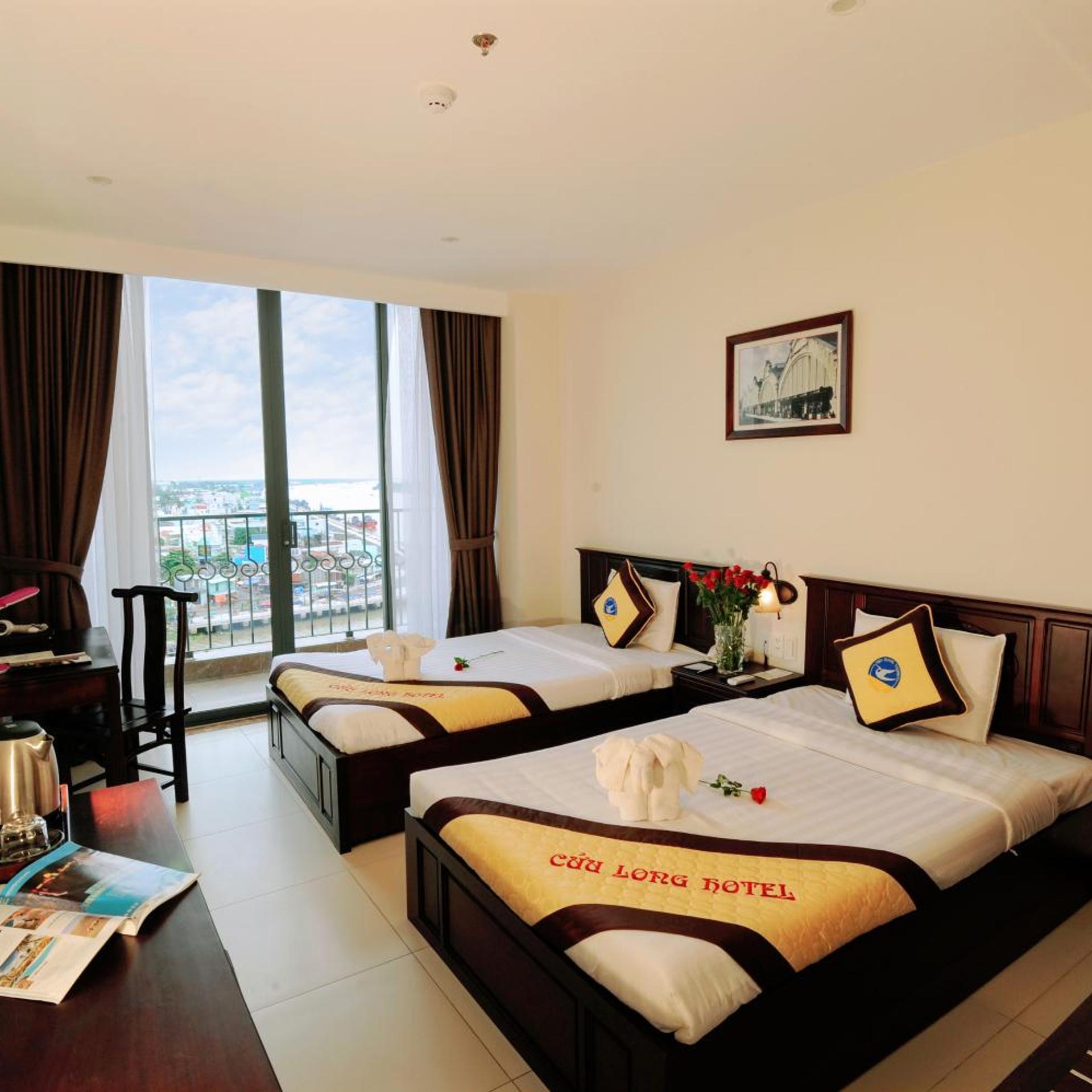 Cuu Long Hotel My Tho 21/50