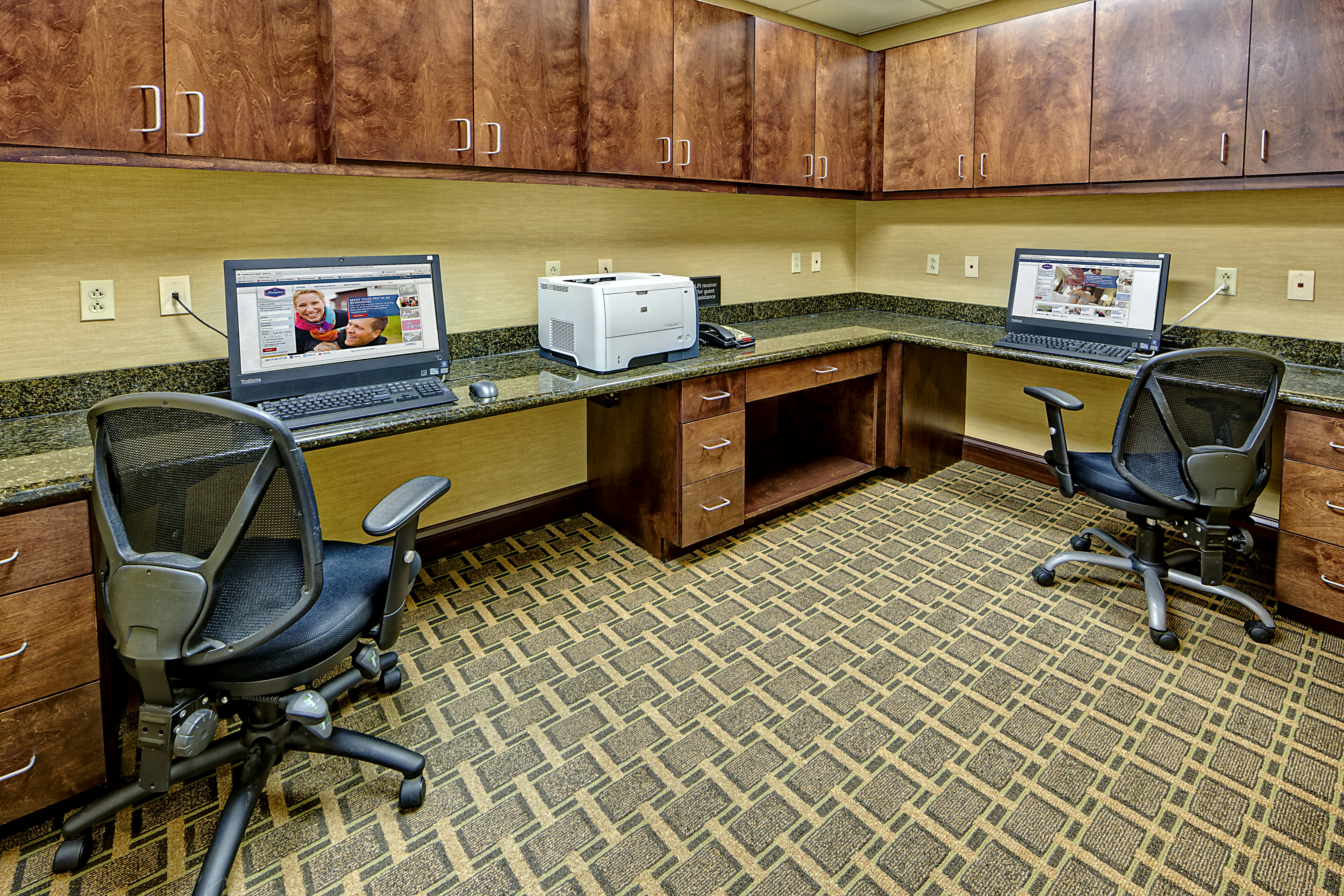 Hampton Inn Crossville 41/47