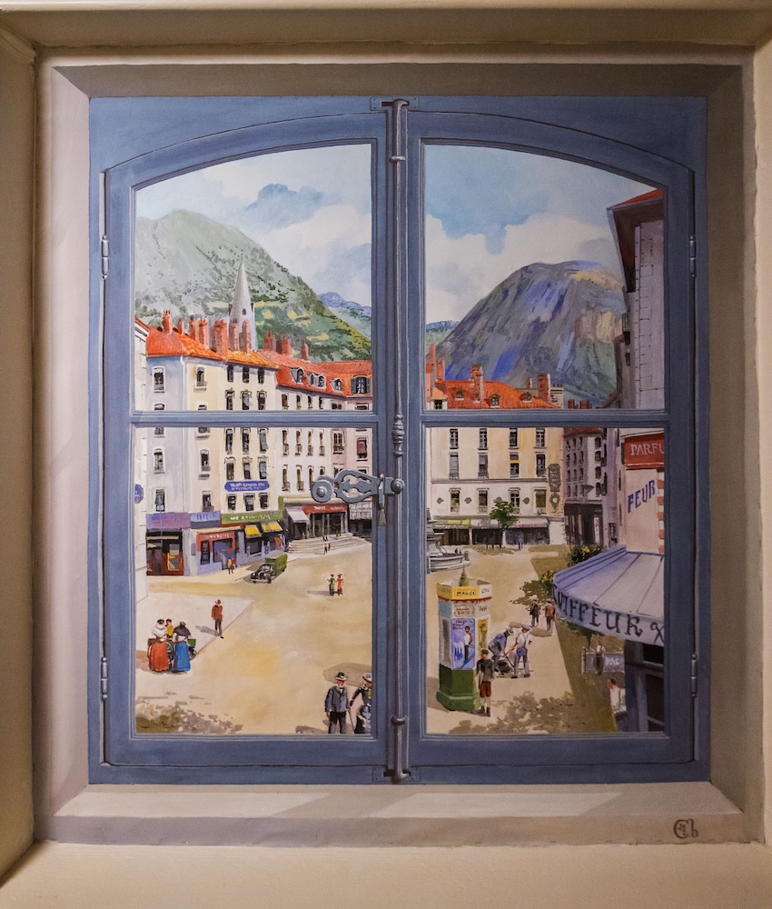 Europe Grenoble Hyper-Centre 32/50