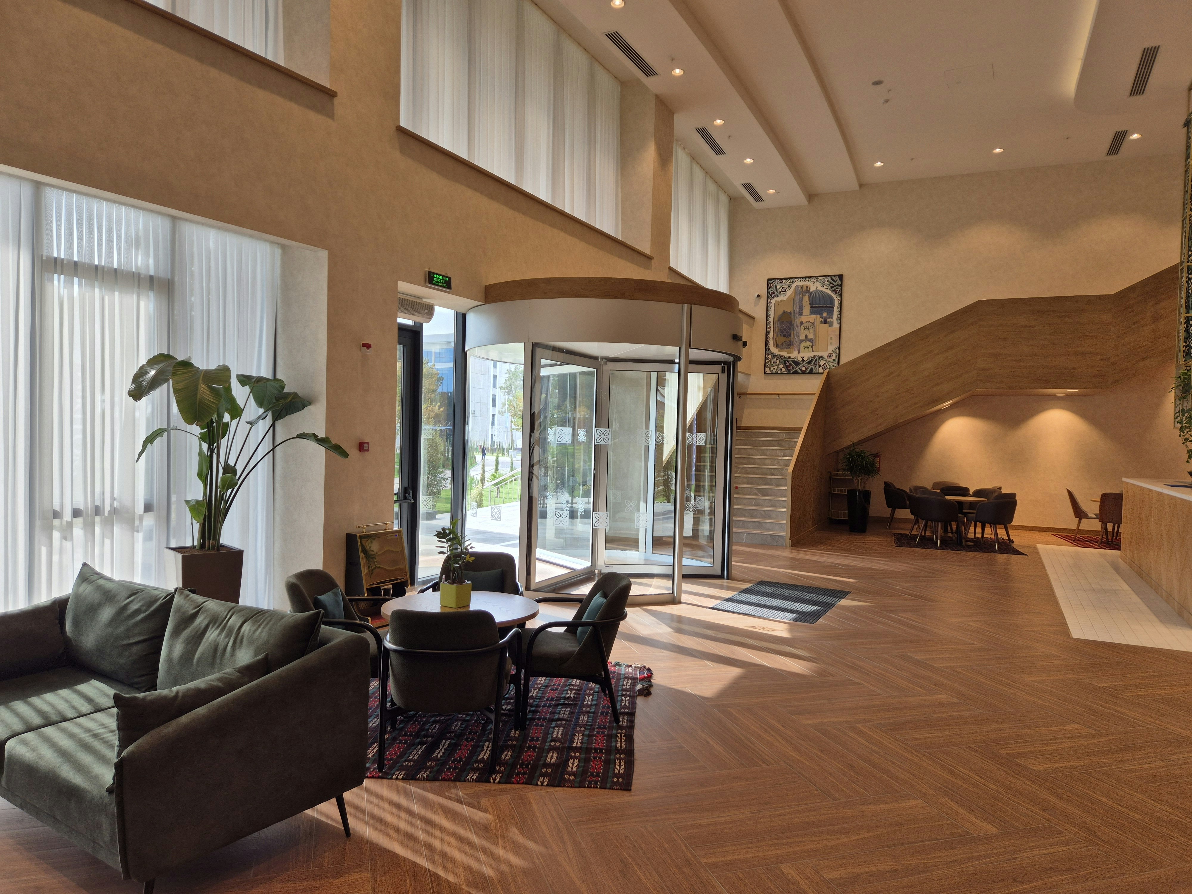 Hilton Garden Inn Termez Ayritom 26/47