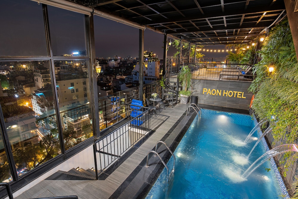 Sunline Paon Hotel 30/50