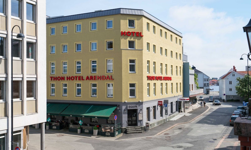 Thon Hotel Arendal 73/83