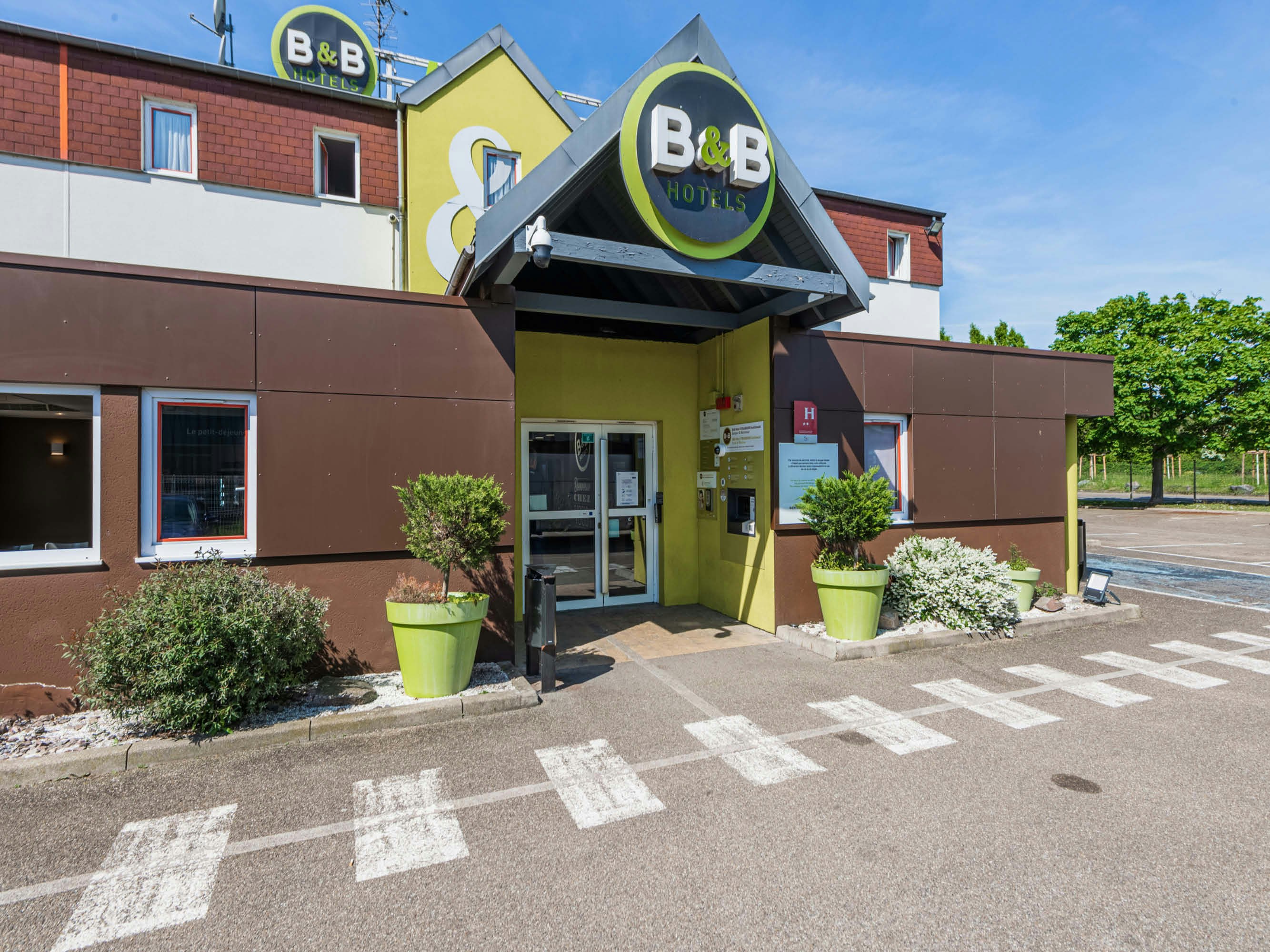 B&B Hotel Strasbourg Sud Ostwald in OSTWALD
