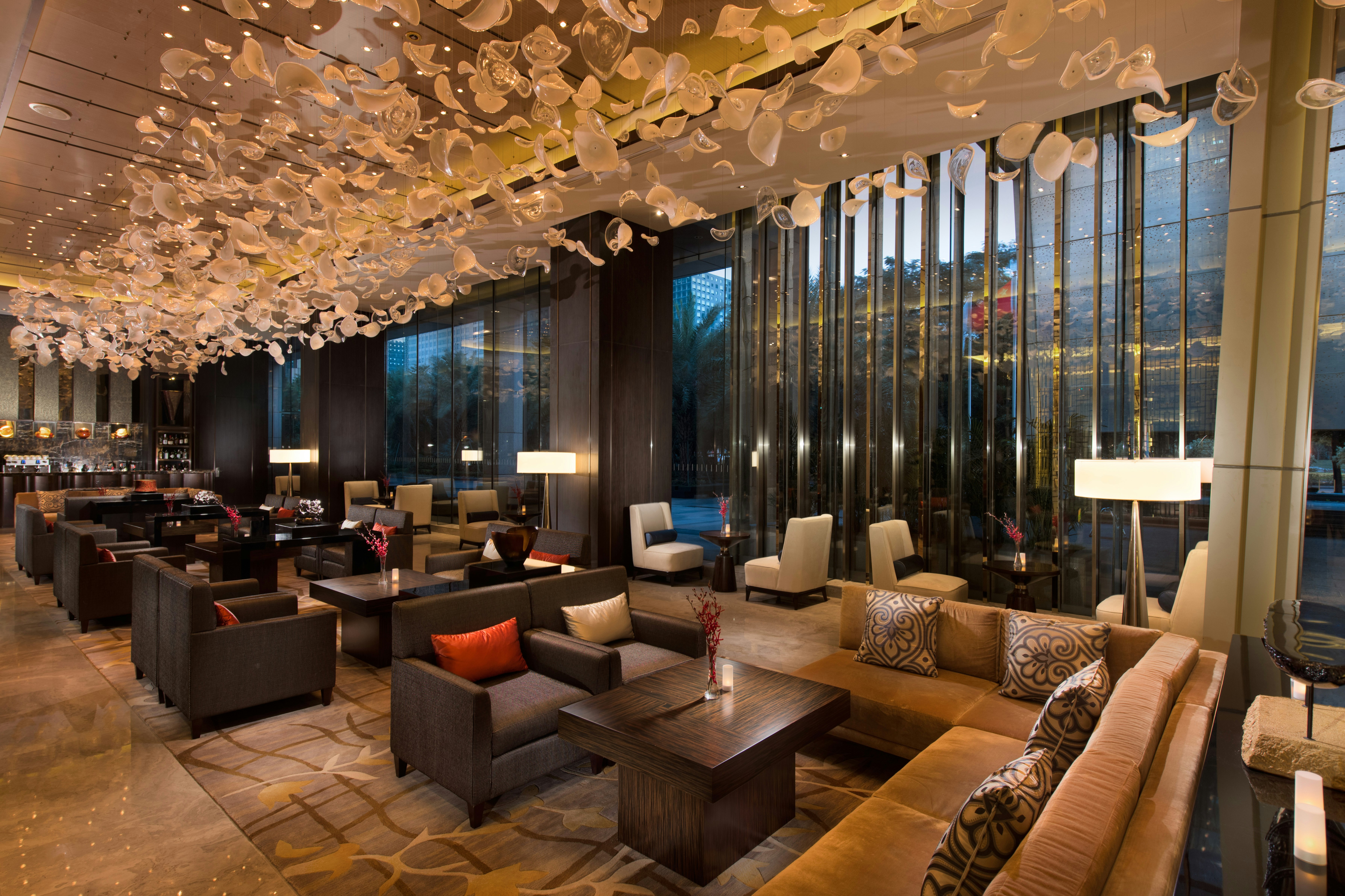 Hilton Shenzhen Futian 11/33