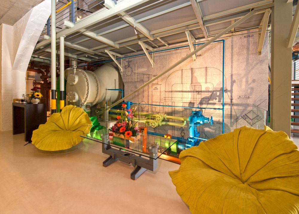 THE TURBINE BOUTIQUE HOTEL AND SPA 55/71