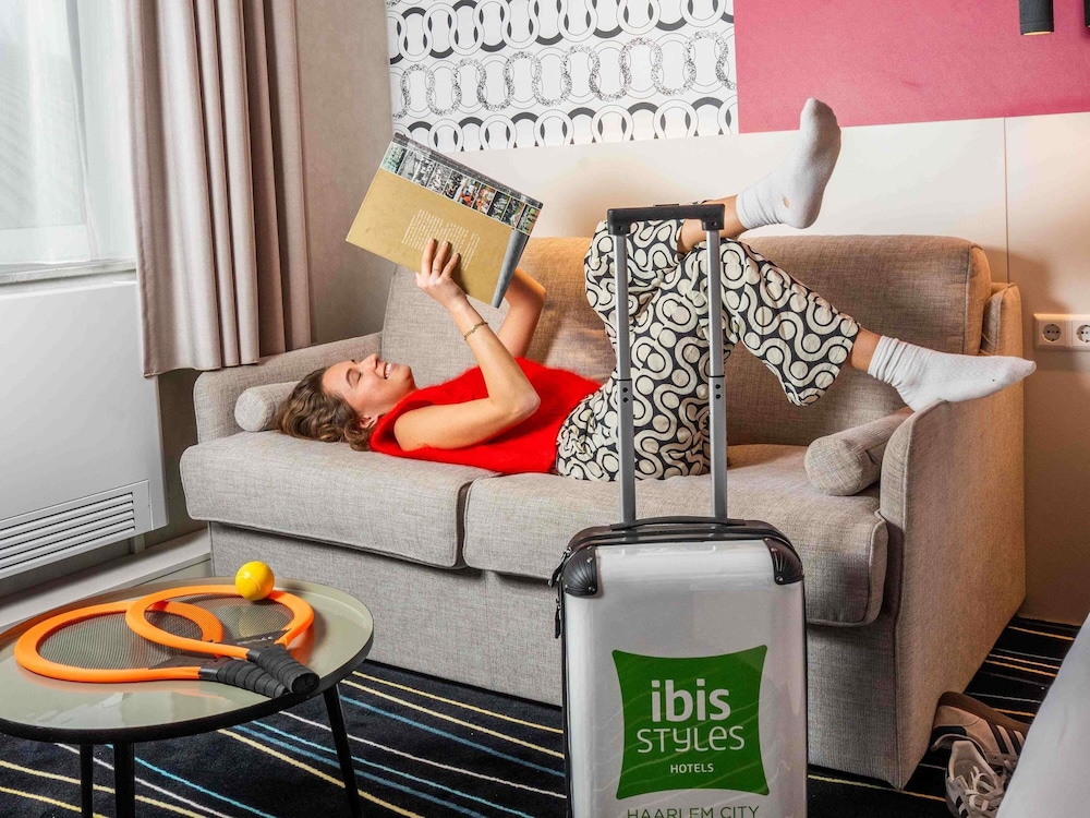 ibis Styles Haarlem City 30/45