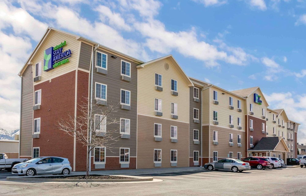 Extended Stay America Select Suites - Ogden 33/40