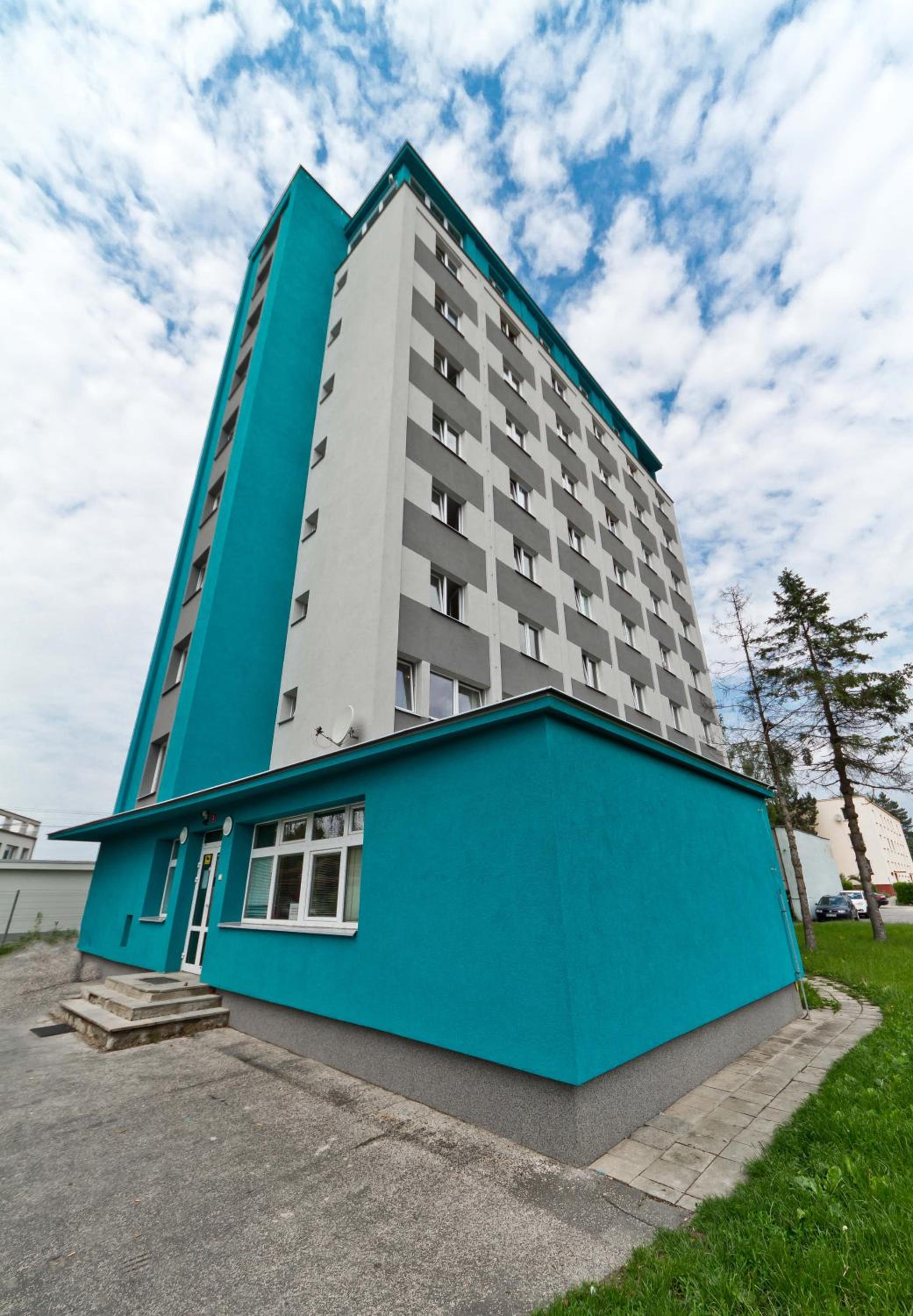 Hotelak Martinov 7/60