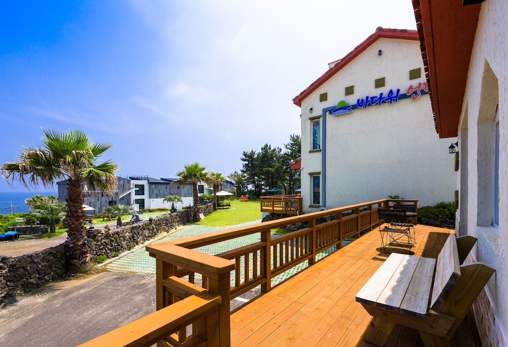 Badaweeondeok Pension 27/37
