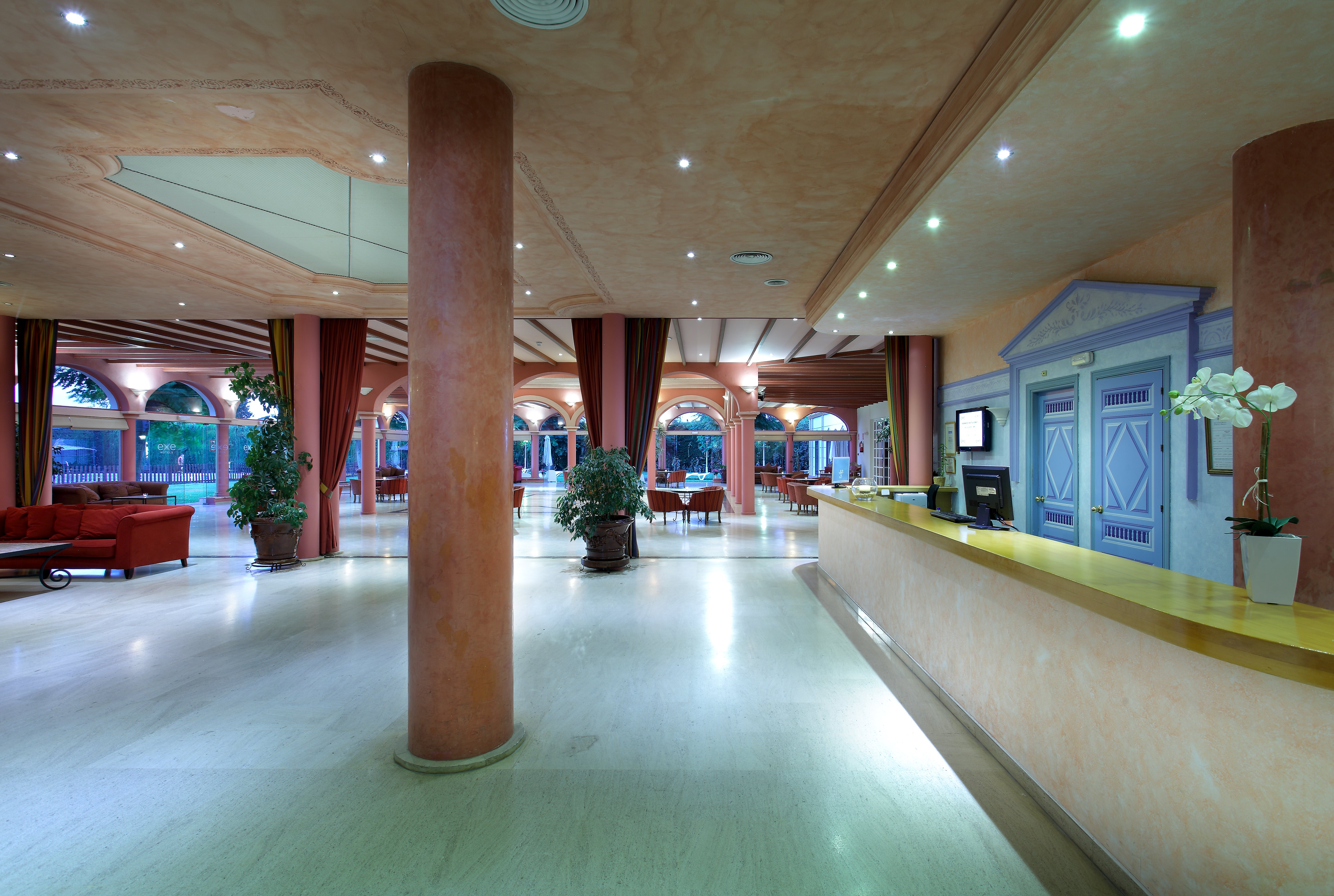EXE GRAN HOTEL SOLUCAR 8/82