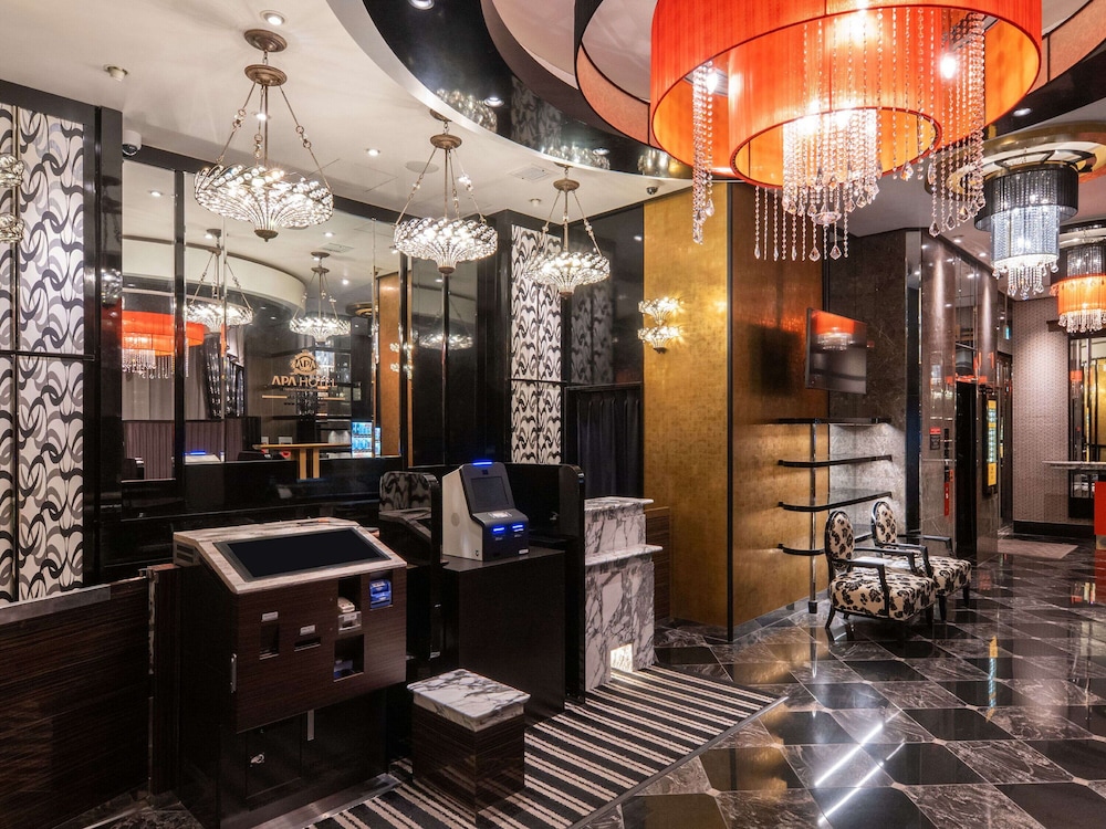 APA Hotel Ueno Inaricho Ekikita 14/49