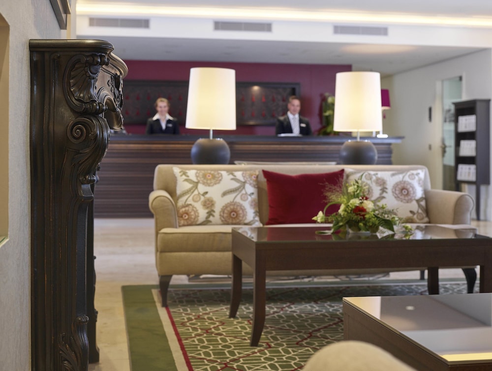 Dorint Hotel Frankfurt/Oberursel 7/72