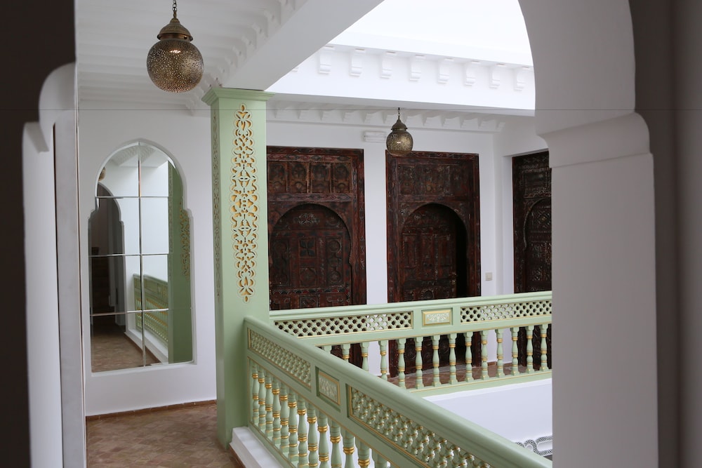Riad Enchanté 7/50