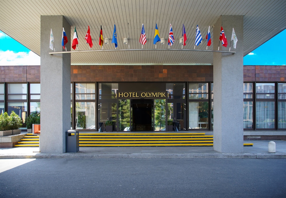 Olympik Hotel in PRAGUE