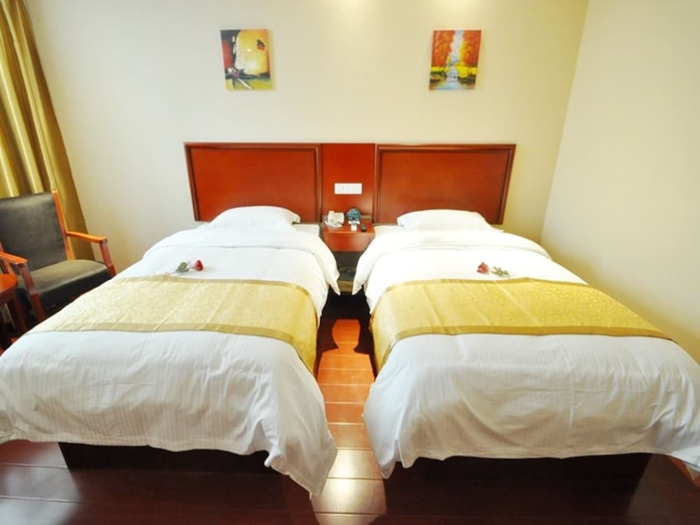 GREENTREE INN LINYI INTERNATIONAL CONVENTION CENTER EXPRESS HOTEL 15/46