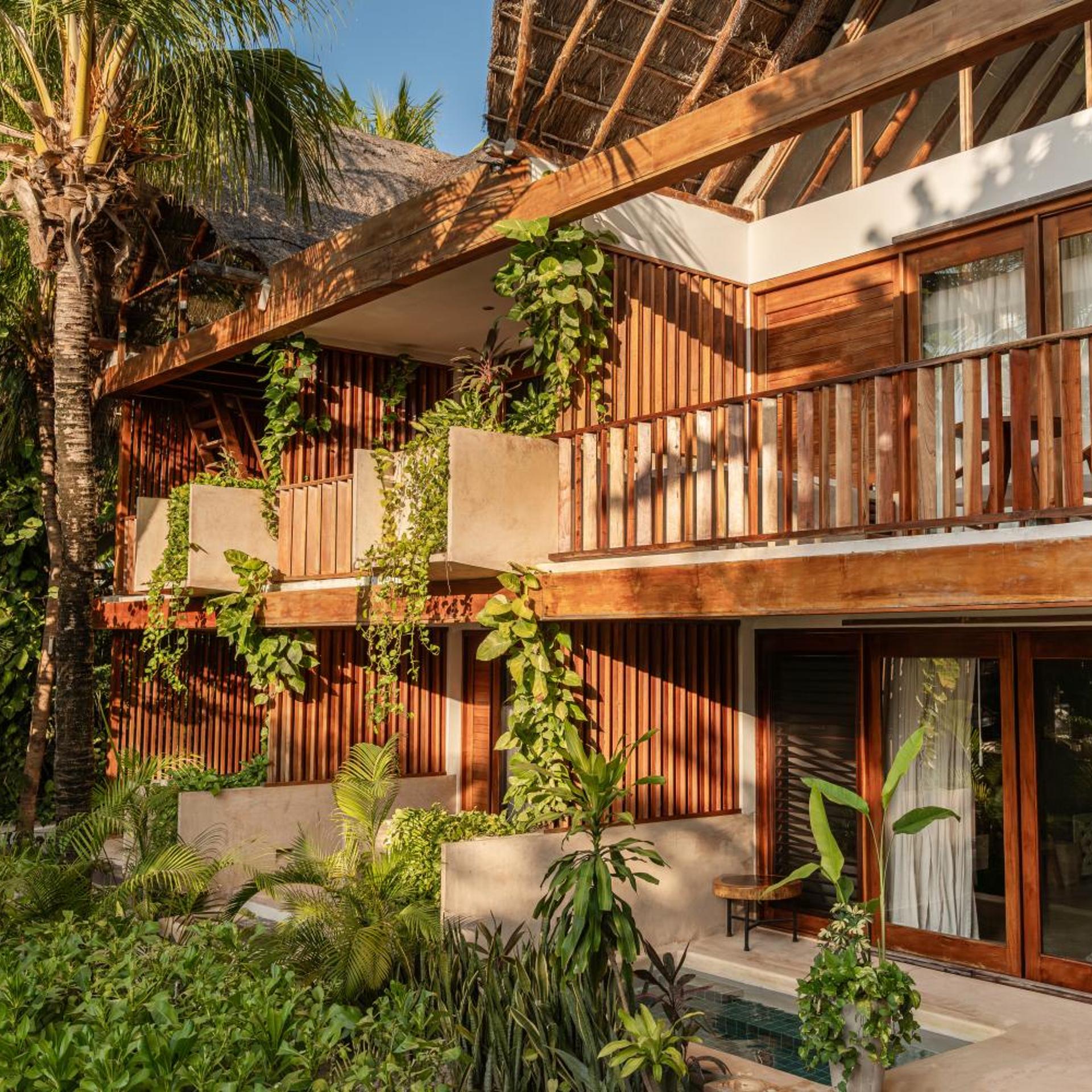 Hotel Villas Caracol 3/50