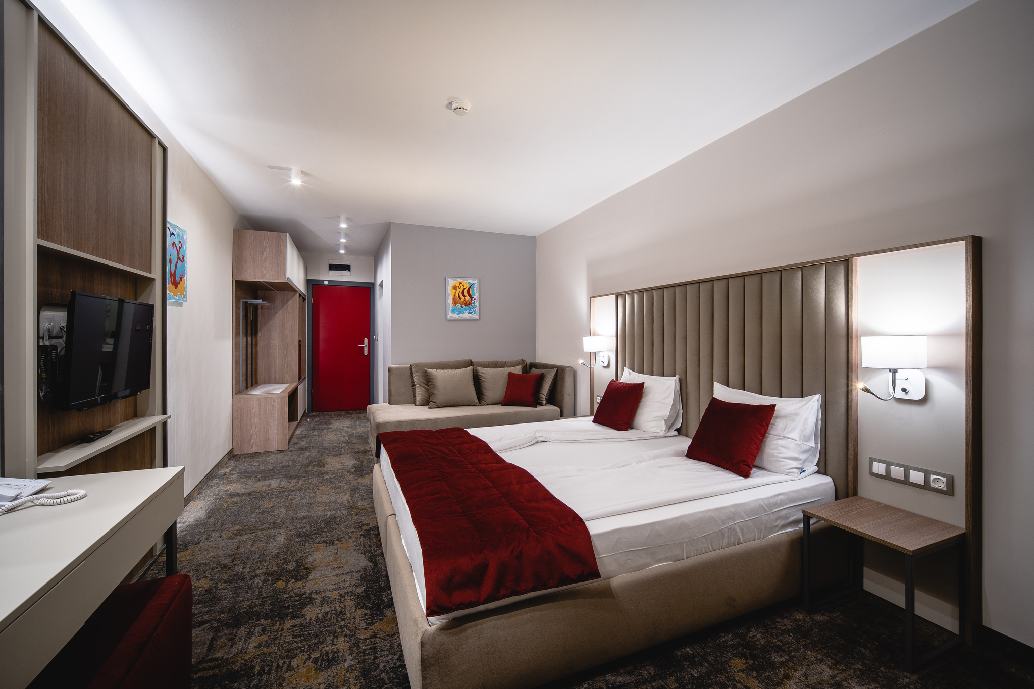 Spa Hotel St George 18/50