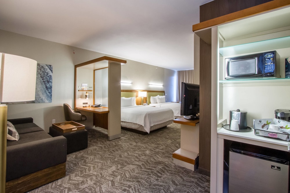 SpringHill Suites by Marriott San Angelo 50/50