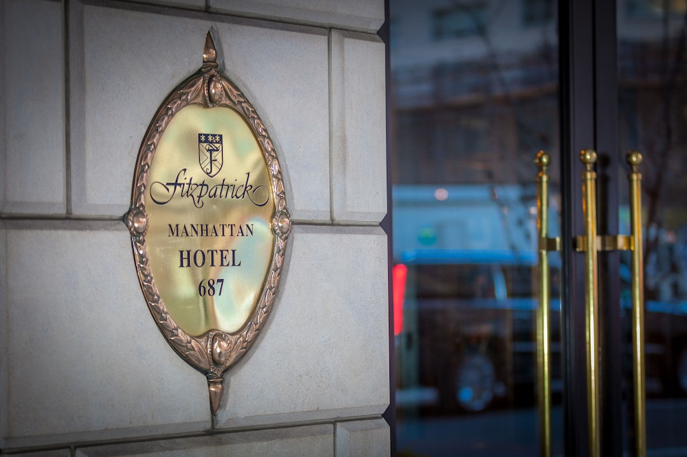 Fitzpatrick Manhattan Hotel 28/53