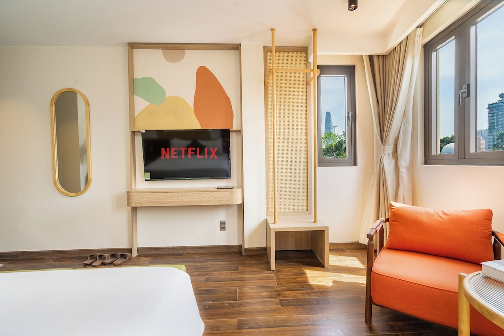 Sen Saigon Hotel 32/50