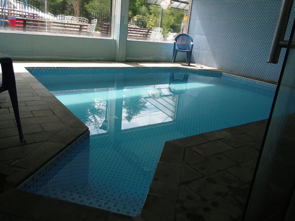 Hotel Estância Poços 13/17