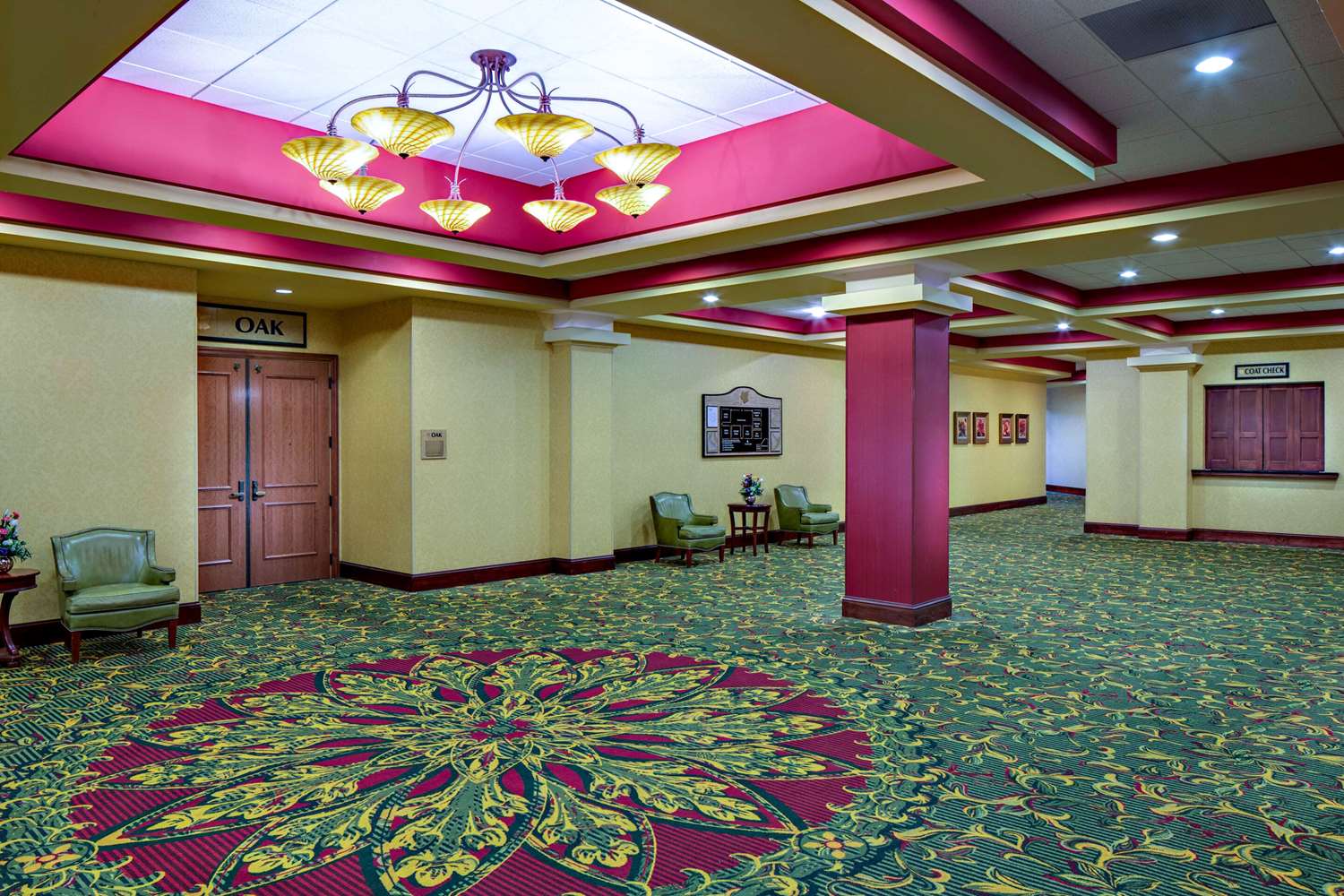 Radisson Hotel Cedar Rapids, IA 33/33